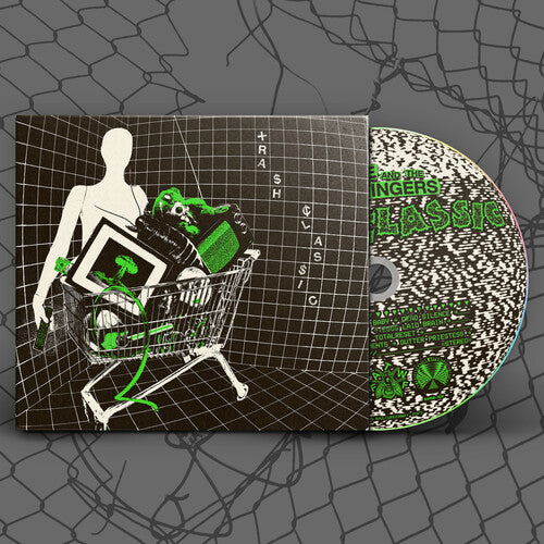 Frankie and the Witch Fingers - Trash Classic (CD)