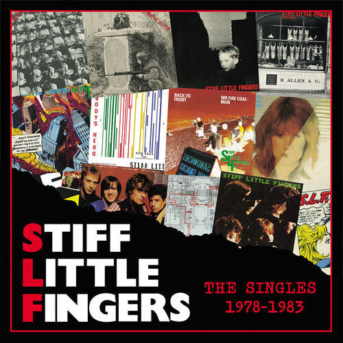 Stiff Little Fingers - Singles 1978-1983 (CD)