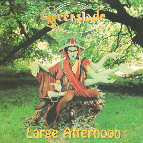 Greenslade - Large Afternoon - Expanded Edition (CD)