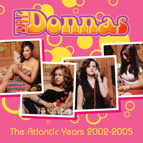The Donnas - Atlantic Years 2002-2005 (CD)