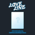 Niziu - Love Line - Photobook Version - incl. 80pg Photobook, Lenticular Card, 2-Cut Photo, Lyric Paper, Sticker + Photocard (CD)