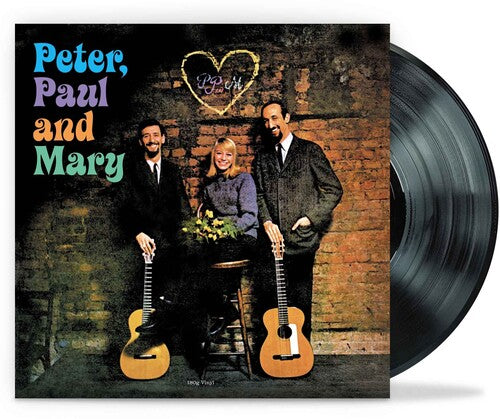 Peter, Paul and Mary - Peter, Paul & Mary (Vinyl)
