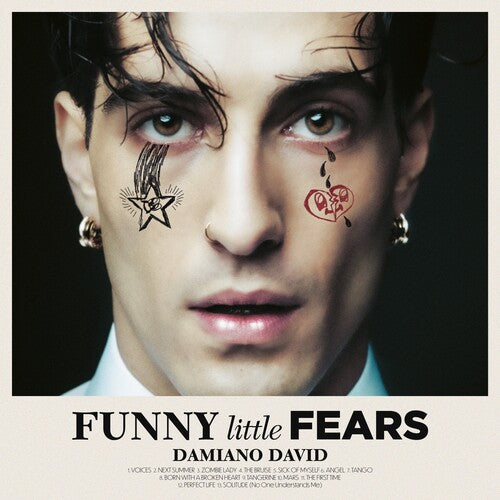 Damiano David - Funny Little Fears (CD)