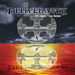 Deliverance - As Above So Below - Blue (Vinyl)