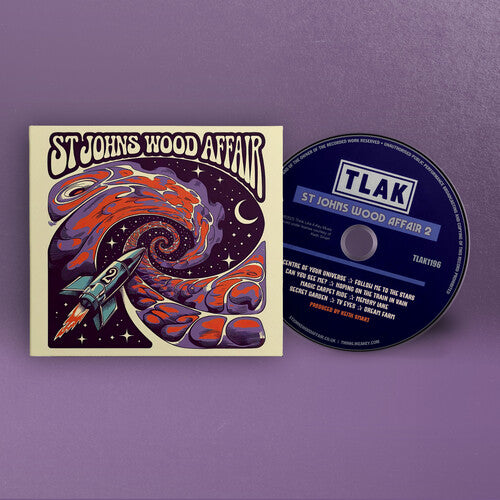 St Johns Wood Affair - 2 (CD)