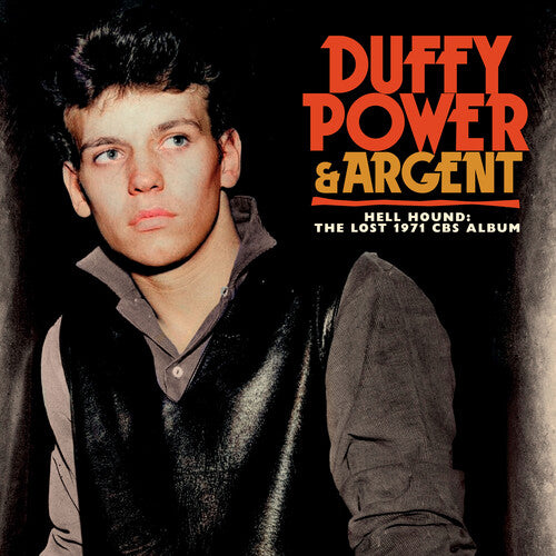 Duffy Power & Argent - Hell Hound: The Lost 1971 CBS Album (CD)