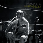 Shawn Phillips - Outrageous - Live at Awhq, 1976 (CD)