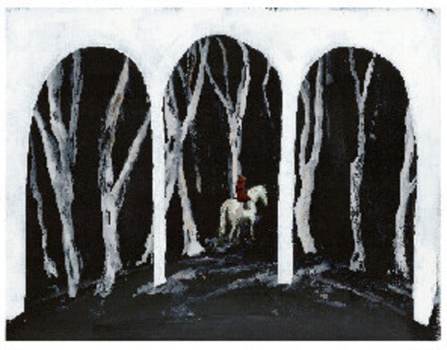 These New Puritans - Crooked Wing (CD)
