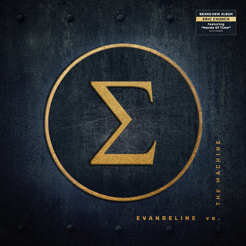 Eric Church - Evangeline vs. The Machine (CD)