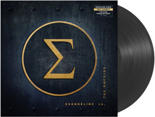 Eric Church - Evangeline vs. The Machine (Vinyl)
