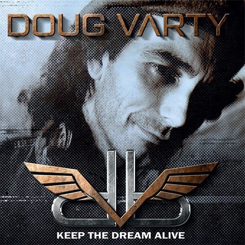 Doug Varty - Keep The Dream Alive (CD)