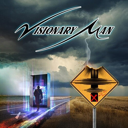 Visionary Man - Visionary Man (CD)