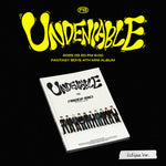 the album cover for Fantasy Boys - Undeniable - Eclipse Version (Phob) (Phot) (Asia)