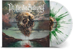 Fit for an Autopsy - Sea of Tragic Beasts - White Green Splatter (Vinyl)