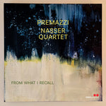 Premazzi - From What I Recall (CD)