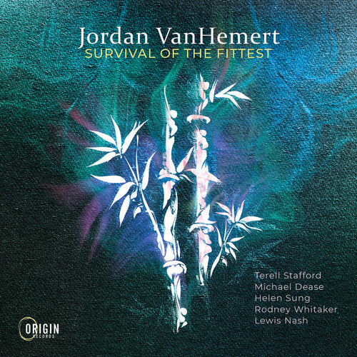 Jordan Vanhemert - Survival of the Fittest (CD)