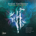 Jordan Vanhemert - Survival of the Fittest (CD)