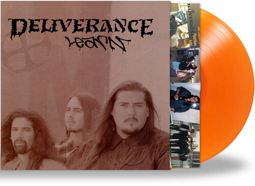 Deliverance - Learn - Orange (Vinyl)