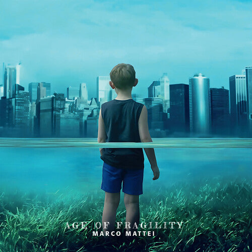 Marco Mattei - Age of Fragility (CD)