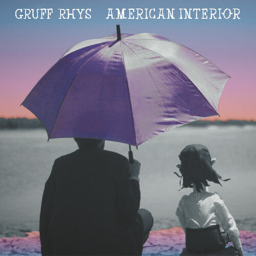 Gruff Rhys - American Interior (Vinyl)
