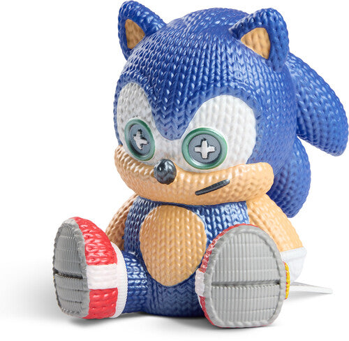 Handmade by Robots - Sonic the Hedgehog (Metallic) (Merch)