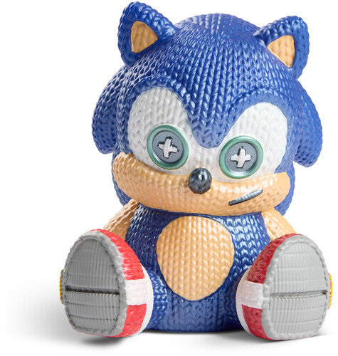 Handmade by Robots - Sonic the Hedgehog (Metallic) (Merch)