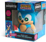 Handmade by Robots - Sonic the Hedgehog - Sonic #291 (Blacklight)