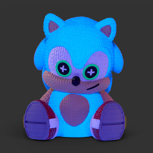 Handmade by Robots - Sonic the Hedgehog - Sonic #291 (Blacklight)