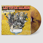 Leftover Salmon - Let's Party About It - Deep Yellow / Purple Twisted (Vinyl)