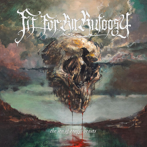 Fit for an Autopsy - Sea of Tragic Beasts (CD)