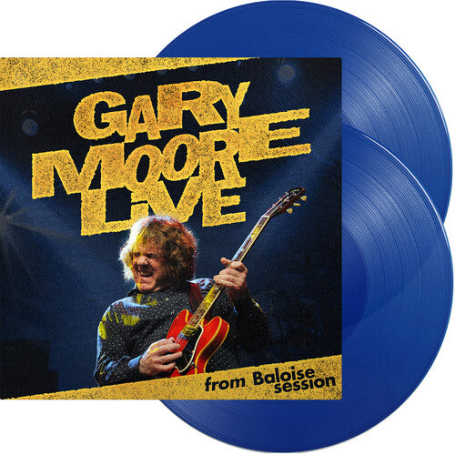 Gary Moore - Gary Moore Live - From Baloise Session (Vinyl)