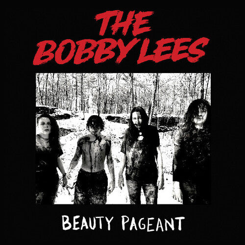 Bobby Lees - Beauty Pageant (Vinyl)