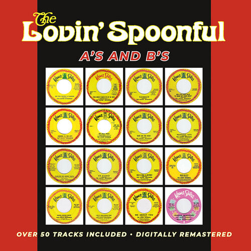 Lovin' Spoonful - A's And B's (CD)