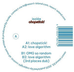 Isol e - Chopstick! (Vinyl)