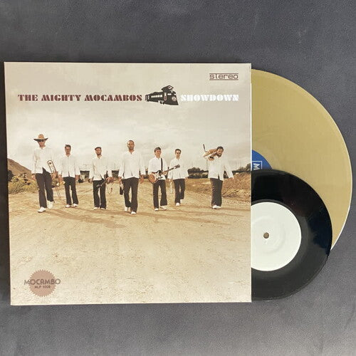 Mighty Mocambos - Showdown (Vinyl)