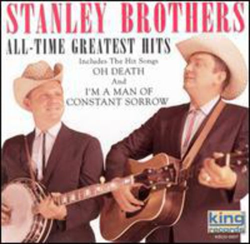 Los hermanos Stanley - Grandes éxitos de todos los tiempos (CD)