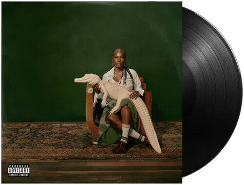 Doechii - Alligator Bites Never Heal - Black Vinyl (Vinyl)