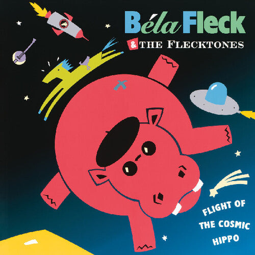 Flight of the Cosmic Hippo (Vinyl)