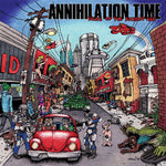 Annihilation Time - Tales of the Ancient Age (Vinyl)