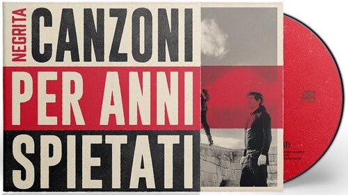 Negrita - Canzoni Per Anni Spietati (CD)
