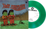 Thee Lakesiders - Parachute b/w Parachute - Instrumental - Green (Vinyl)
