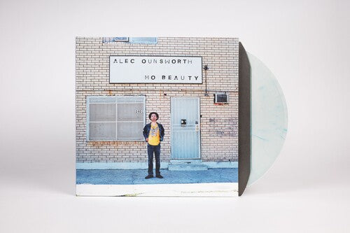 Alec Ounsworth - Mo Beauty - Gray (Vinyl)