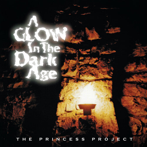 The Princess Project - A Glow In The Dark - Orange (Vinyl)