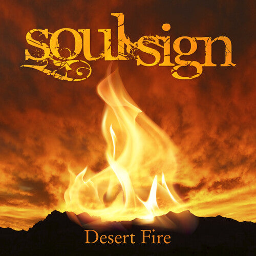 Soul Sign - Desert Fire (CD)