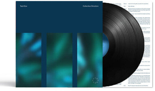 Tasti Box - Tasti Box (Vinyl)