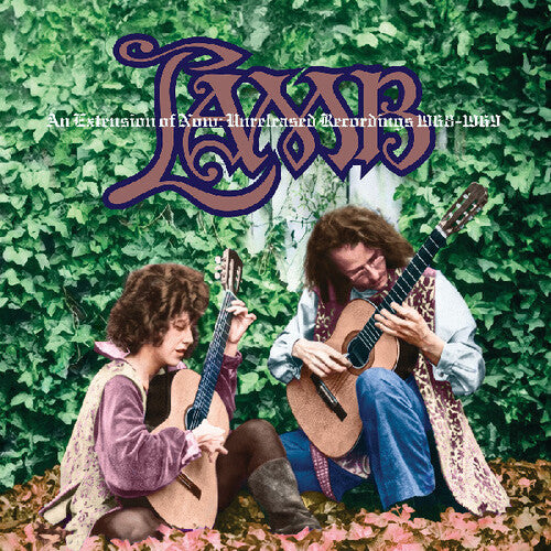 Lamb - An Extension Of Now--unreleased Recordings 1968-69 (Vinyl)