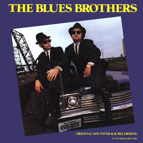 Various - Blues Brothers (Original Sound Track) (Vinyl)