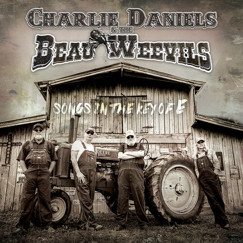 Beau Weevils - SONGS IN THE KEY OF E (CD)