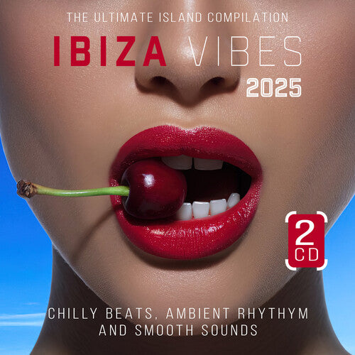 Ibiza Vibes 2025 (Various Artists) (CD)