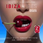Ibiza Vibes 2025 (Various Artists) (CD)